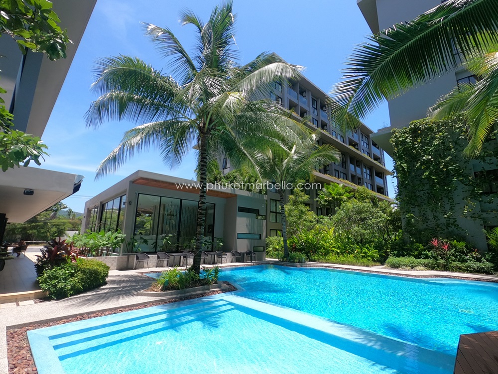 2 Bed Condominium in Bangtao Beach