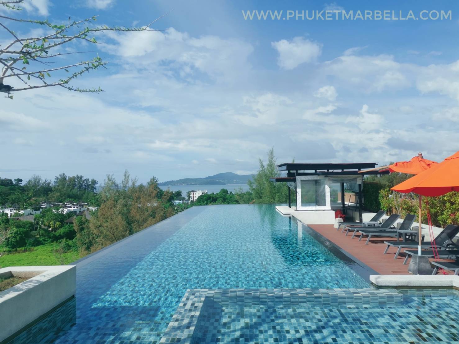 Sea View Condo near Surin Beach