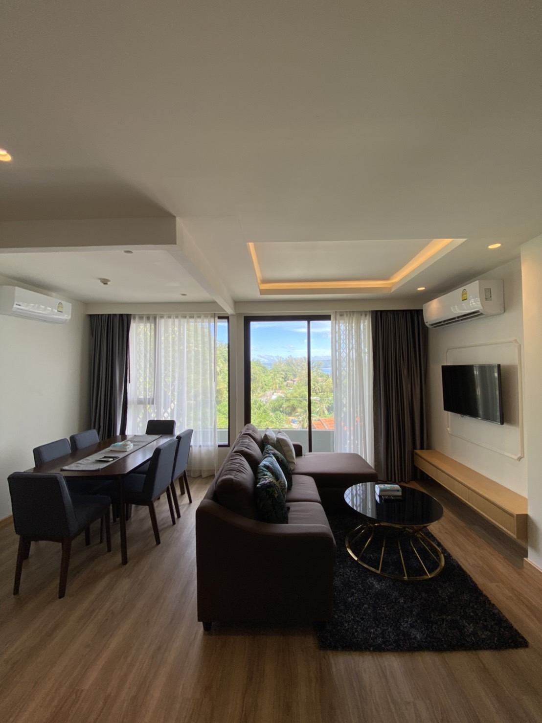 SEAVIEW CONDO IN SURIN BEACH 4th