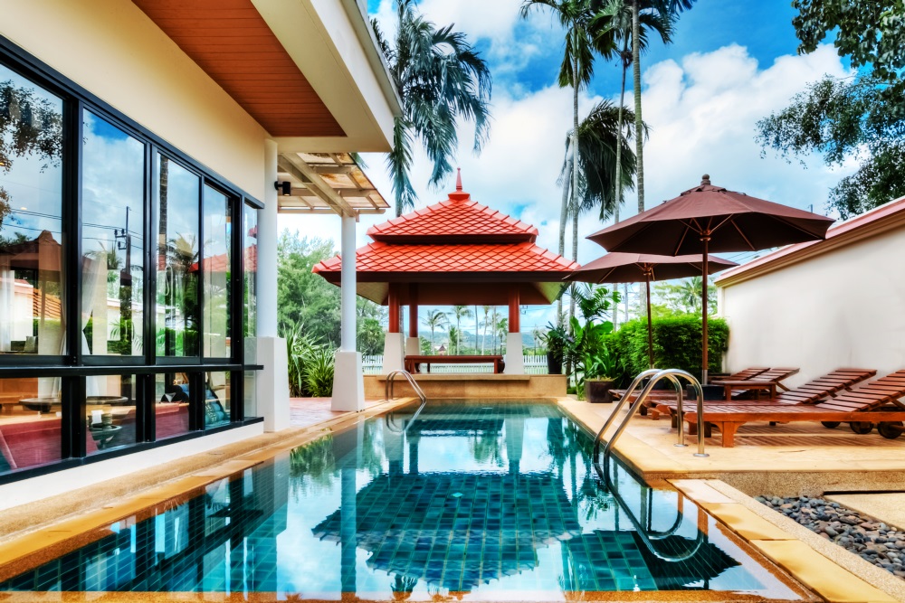 3 Bed Private Pool Townhome in Bangtao Beach 5902