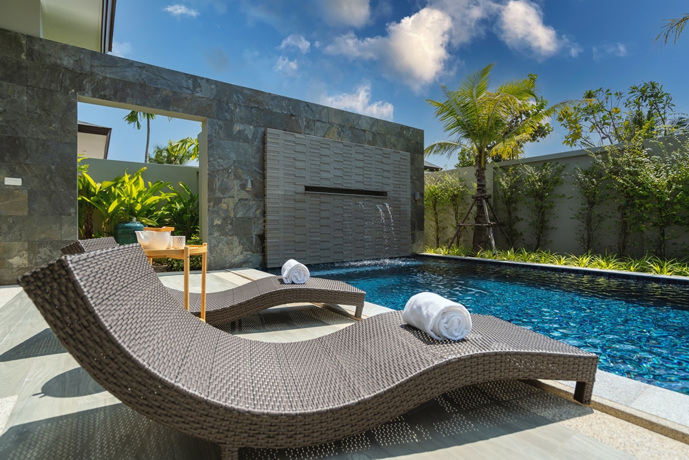 Ready to move in 3 Bedrooms Pool Villa
