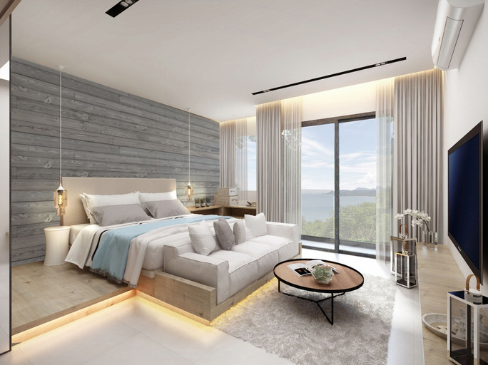 Luxury 1 bedroom condo on mountaintop